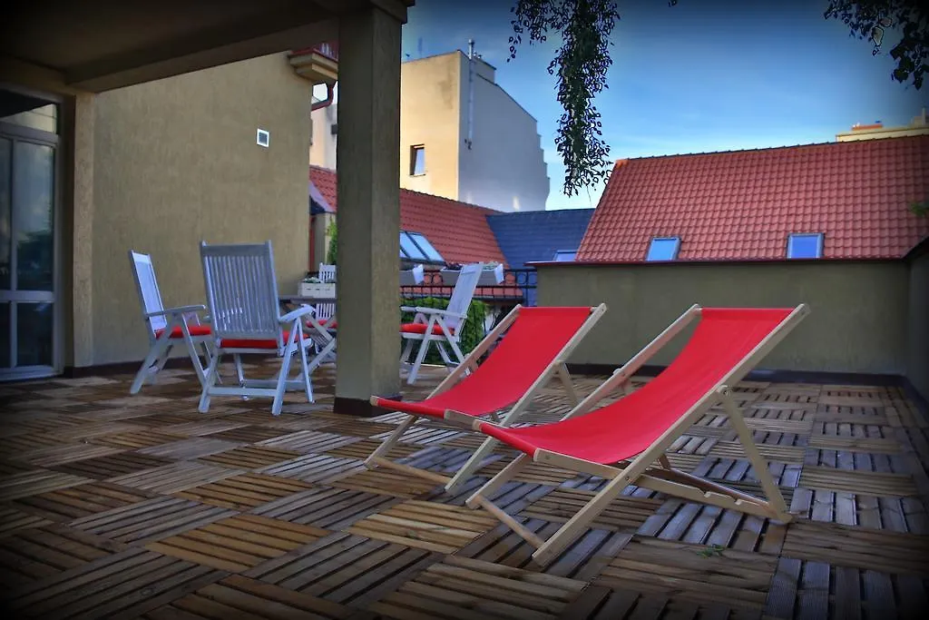 Sisters Lodge Hostel Sopot Polska