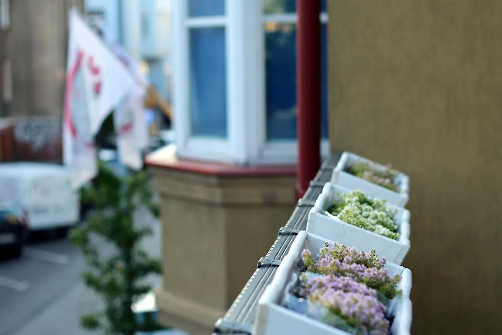 Sisters Lodge Hostel Sopot