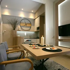 Hotel apartamentowy Salve Station