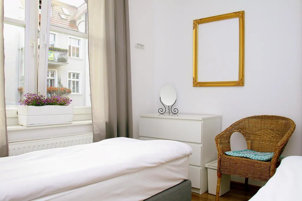 Sisters Lodge Hostel Sopot