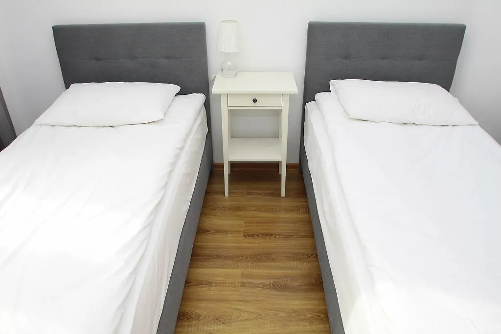 Sisters Lodge Hostel Sopot 0*,