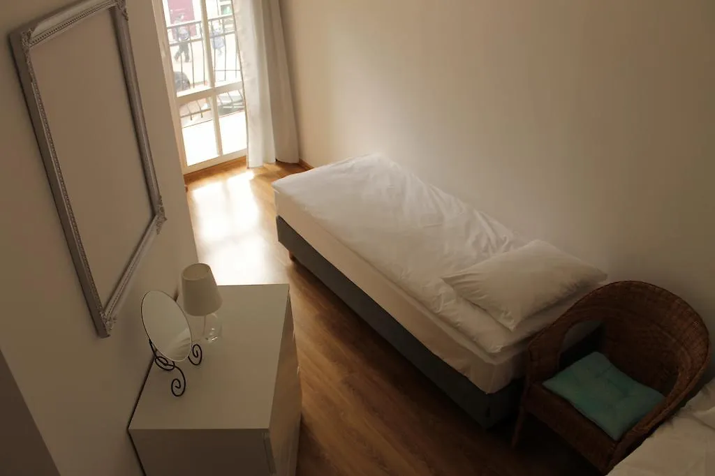 Sisters Lodge Hostel Sopot Poland
