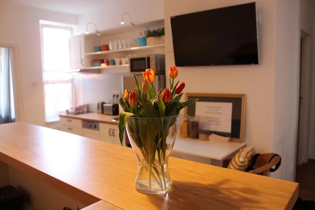 Sisters Lodge Hostel Sopot Poland