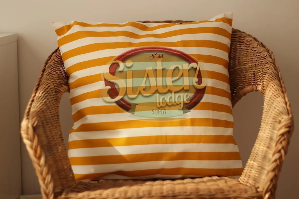 Sisters Lodge Hostel Sopot