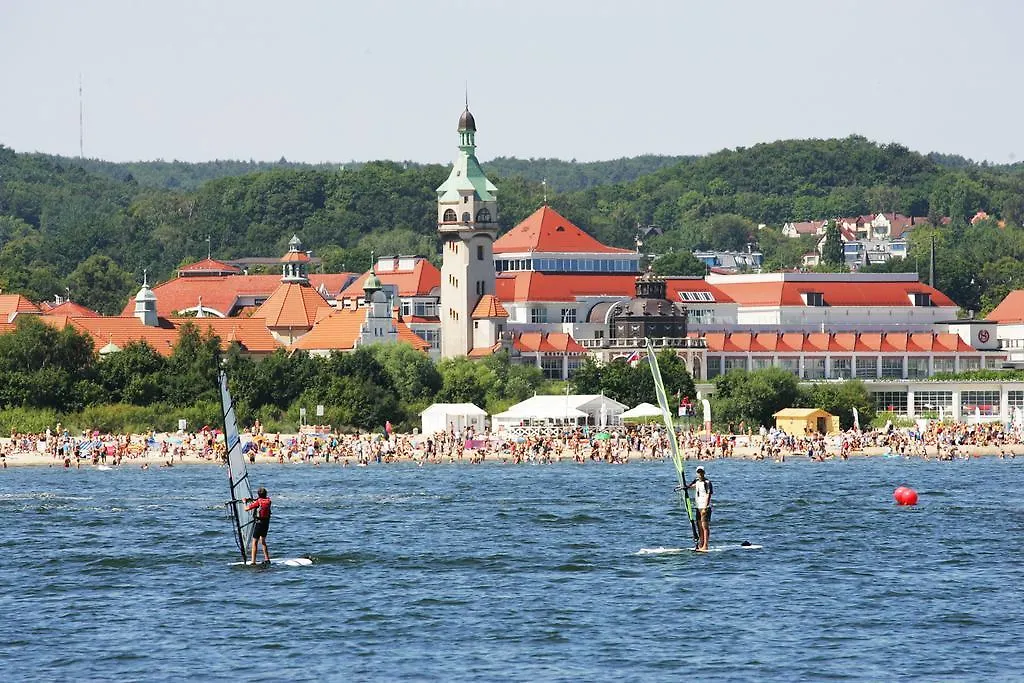 Sisters Lodge Hostel Sopot Poland
