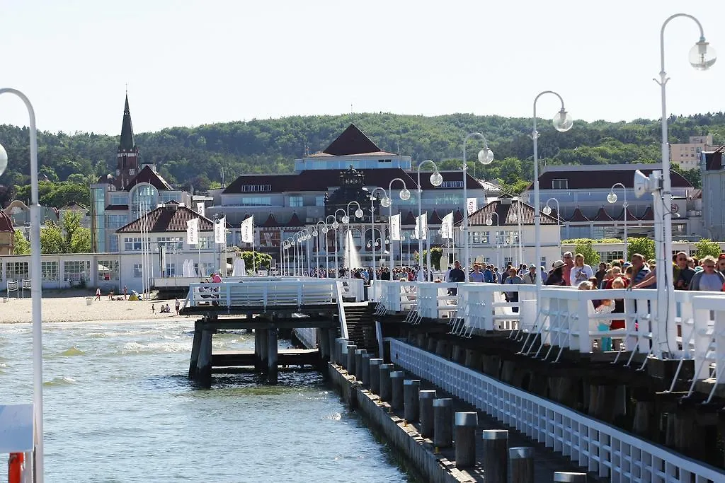 Sisters Lodge Hostel Sopot Poland