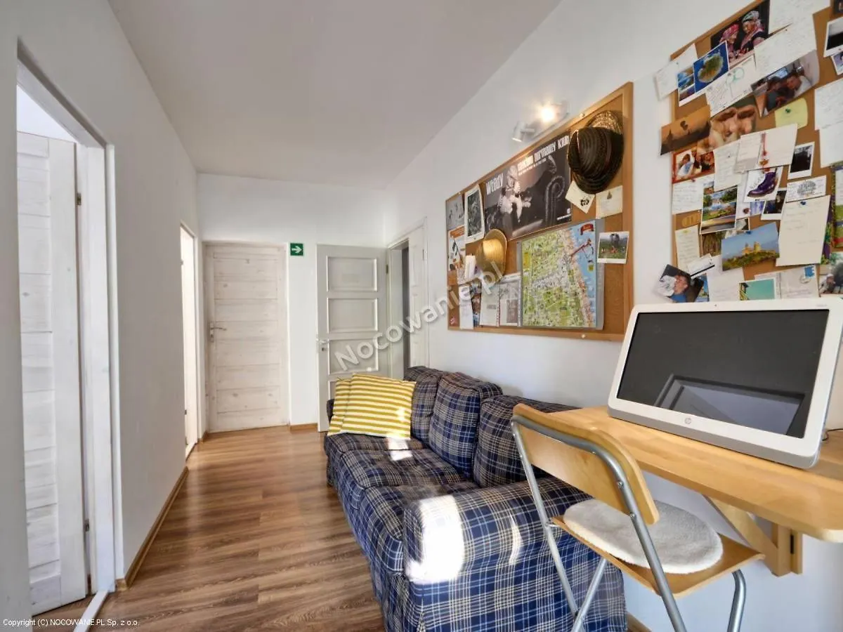 Sisters Lodge Hostel Sopot