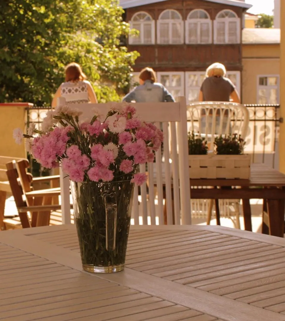 Sisters Lodge Hostel Sopot