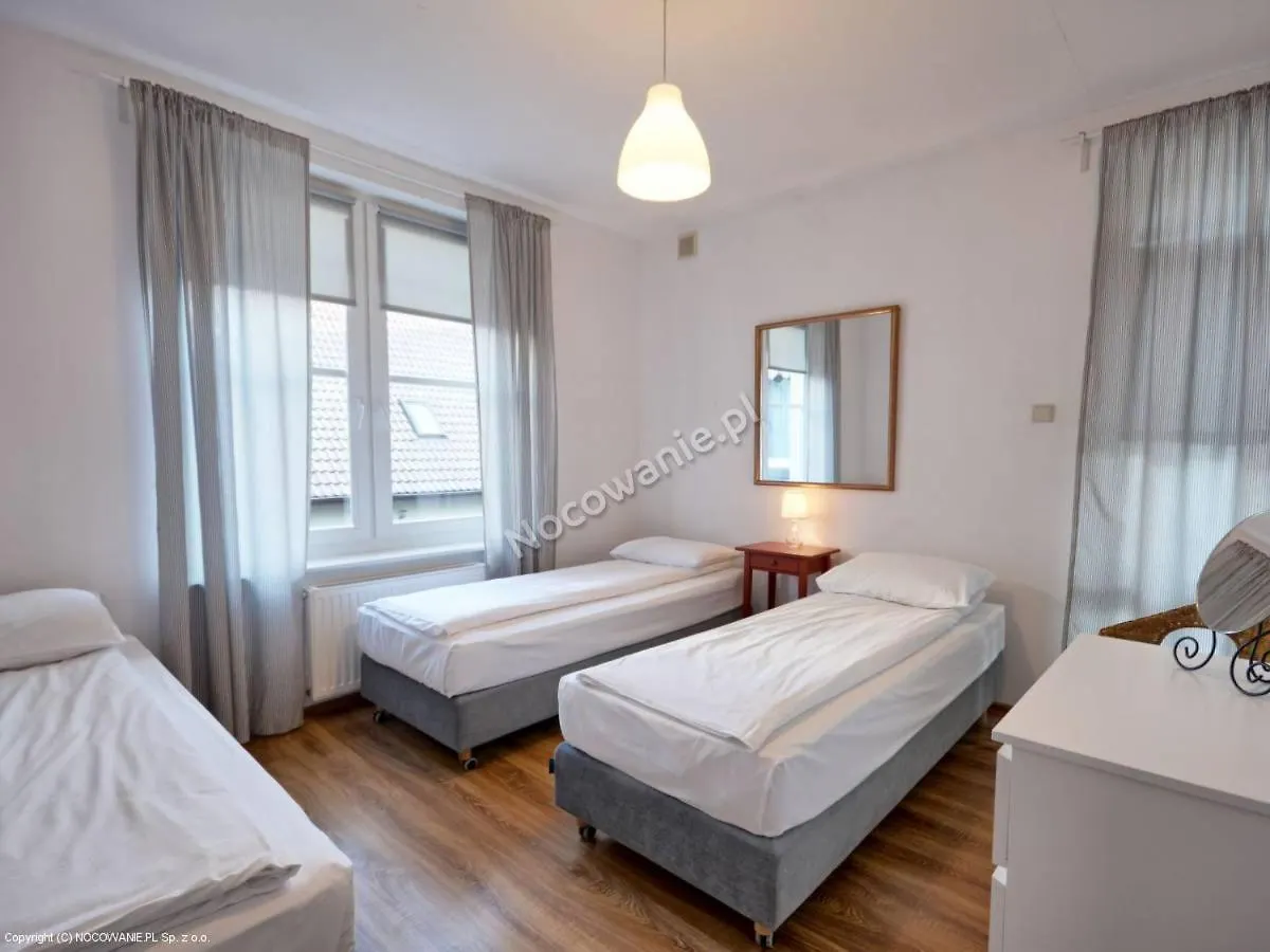 Sisters Lodge Hostel Sopot Poland